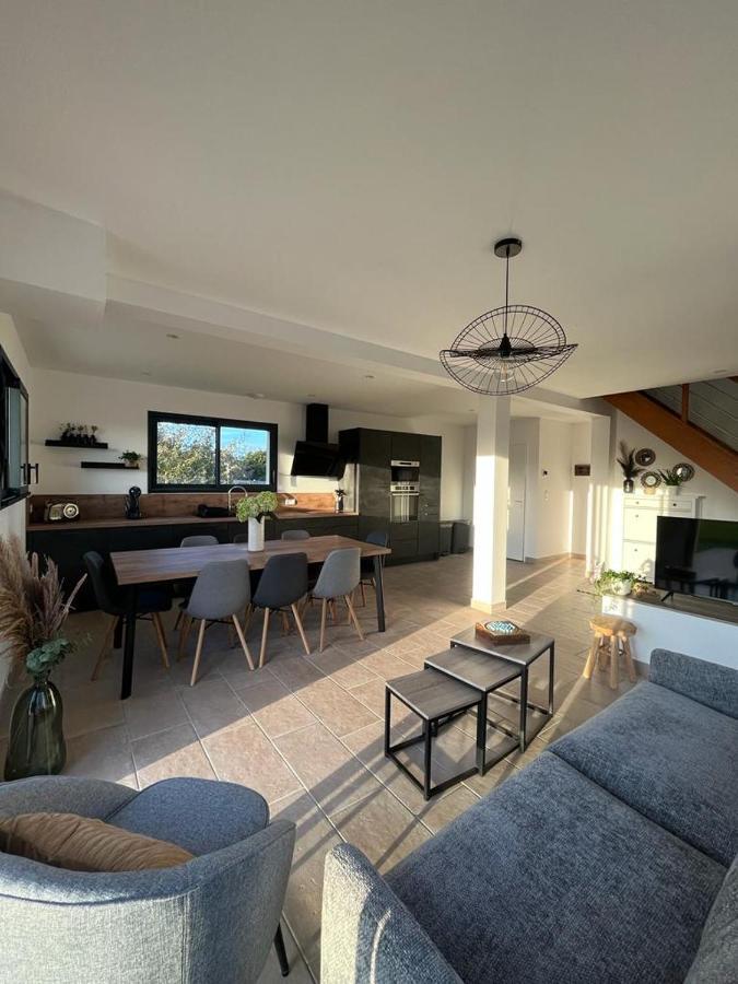Villa La Vie Est Belle Ryes Esterno foto