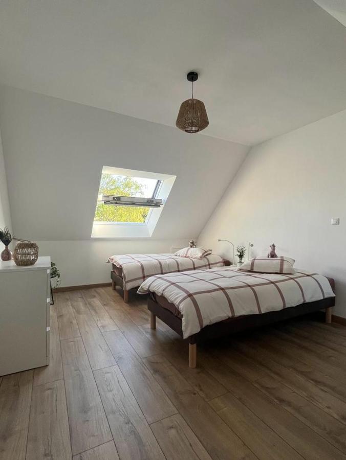 Villa La Vie Est Belle Ryes Esterno foto