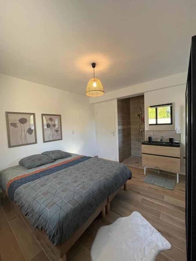 Villa La Vie Est Belle Ryes Esterno foto
