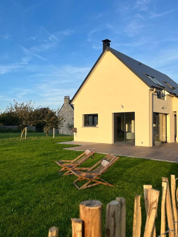 Villa La Vie Est Belle Ryes Esterno foto