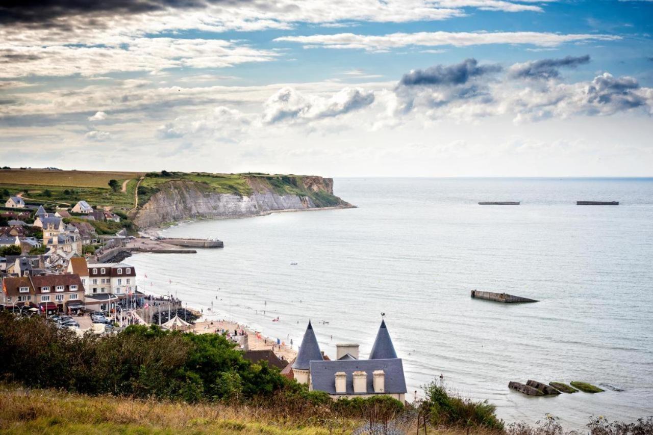 Villa La Vie Est Belle Ryes Esterno foto