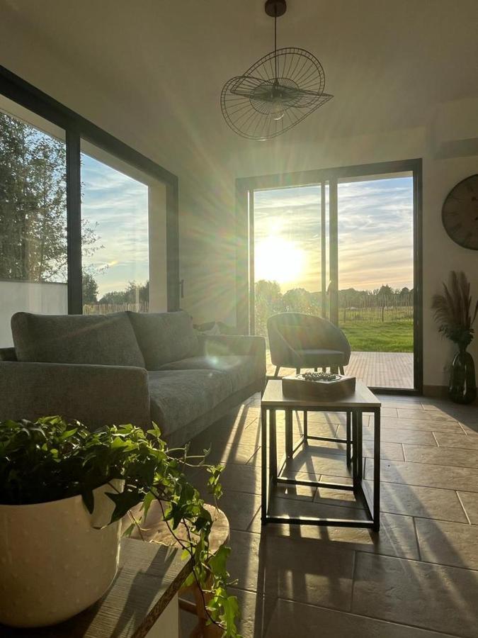 Villa La Vie Est Belle Ryes Esterno foto