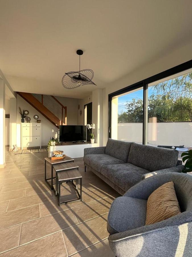 Villa La Vie Est Belle Ryes Esterno foto